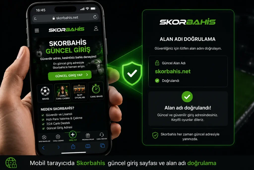 Skorbahis Bonusları
